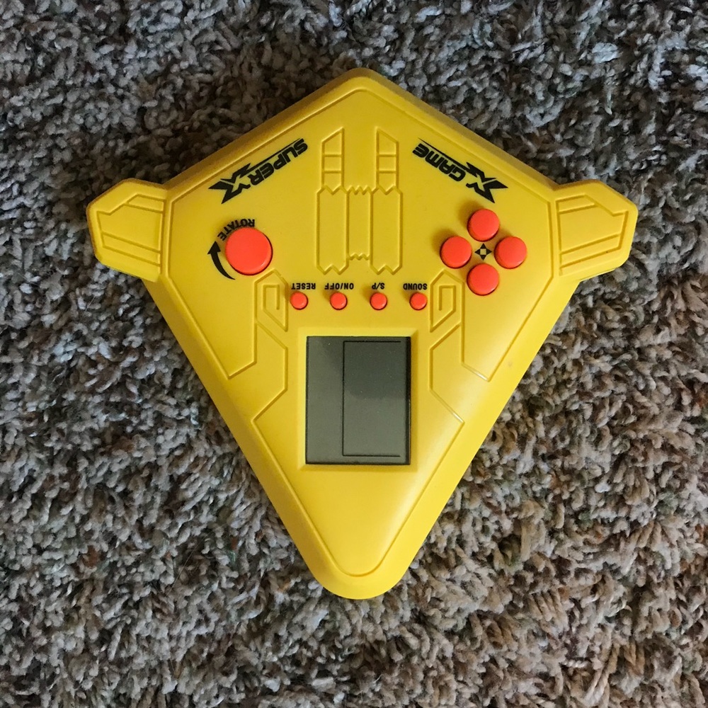 Handheld Game